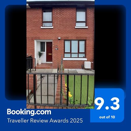 293 Holiday Home- Free On Site Parking Belfast Exterior foto